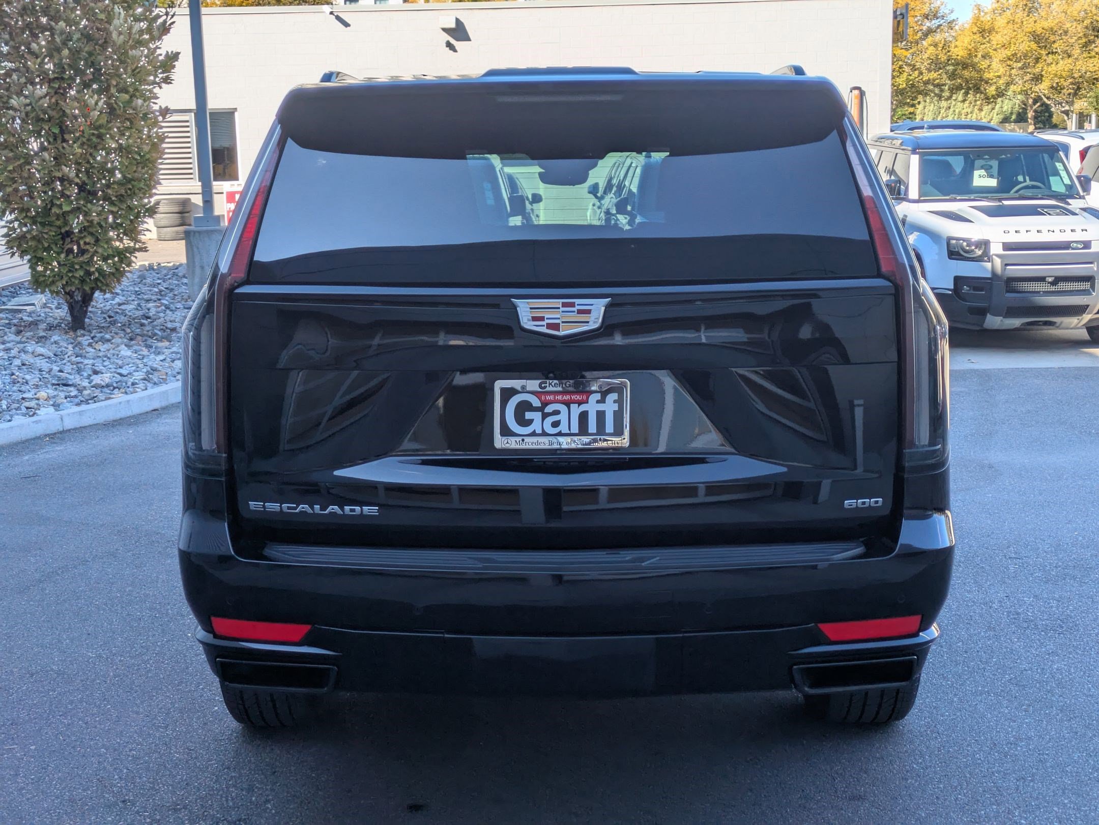 2024 Cadillac Escalade Sport photo 4