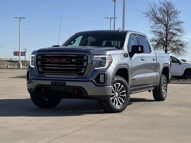 2022 GMC Sierra 1500 Limited AT4's photo