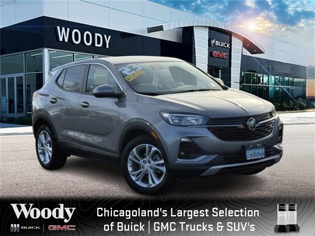 2023 Buick Encore GX Preferred