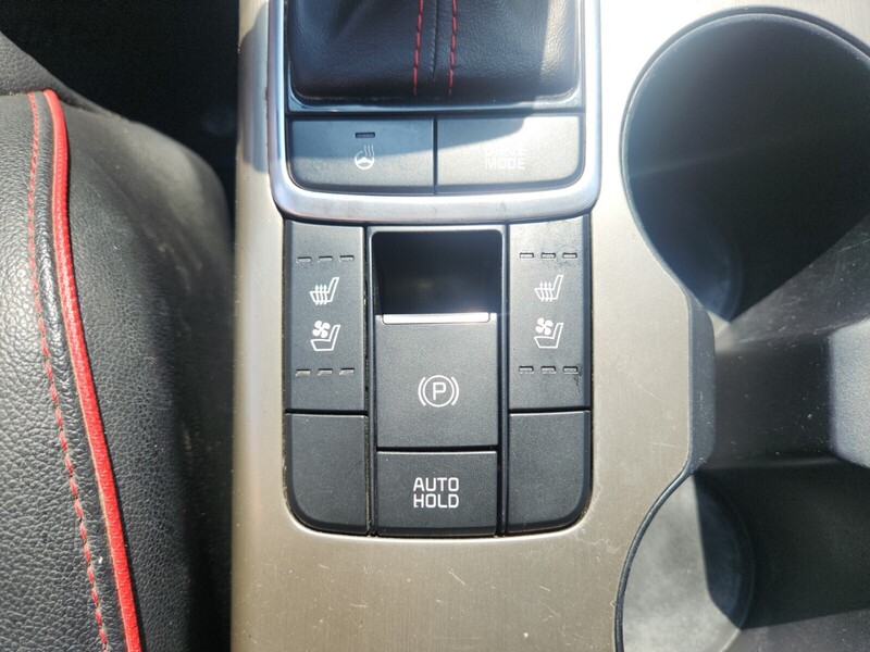 2020 Kia Optima SX Turbo photo 20