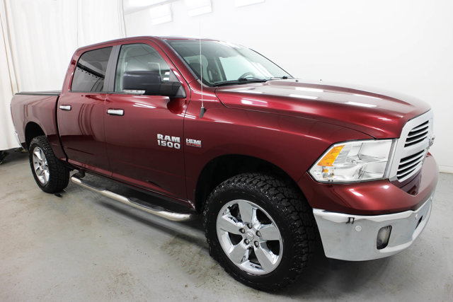 2017 Ram 1500 Big Horn photo 2