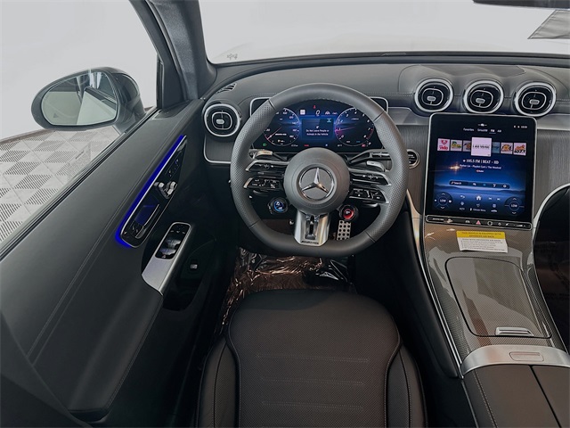 2026 Mercedes Benz GLC 43 AMG photo 21