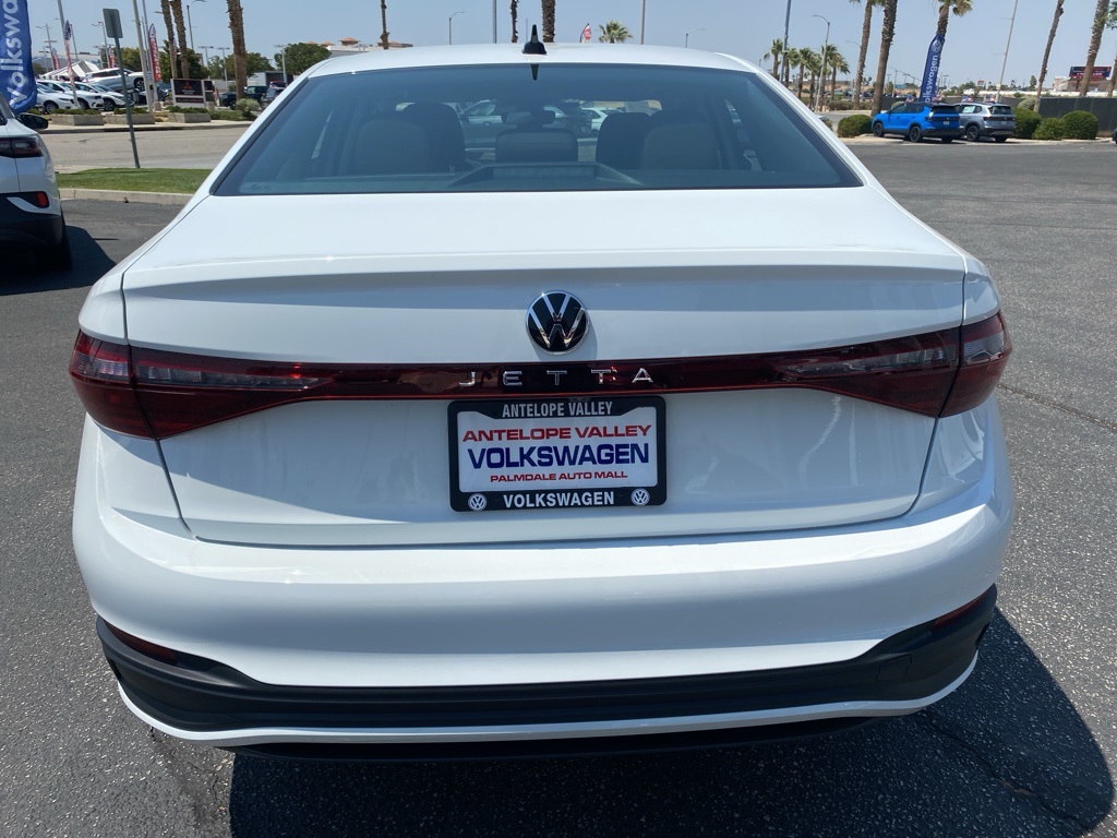 2025 Volkswagen Jetta 1.5T S photo 4