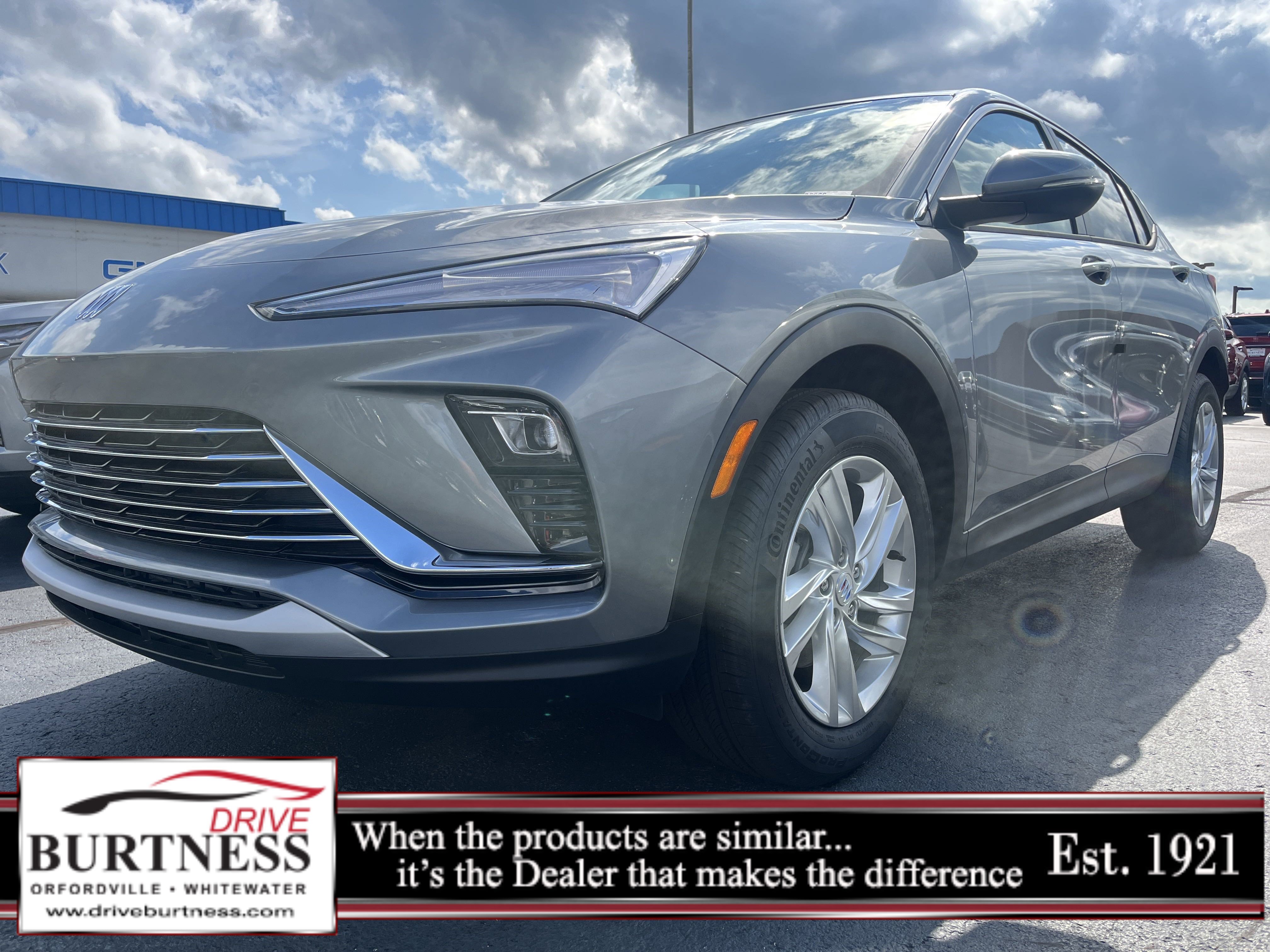 2025 Buick Envista Preferred photo 3