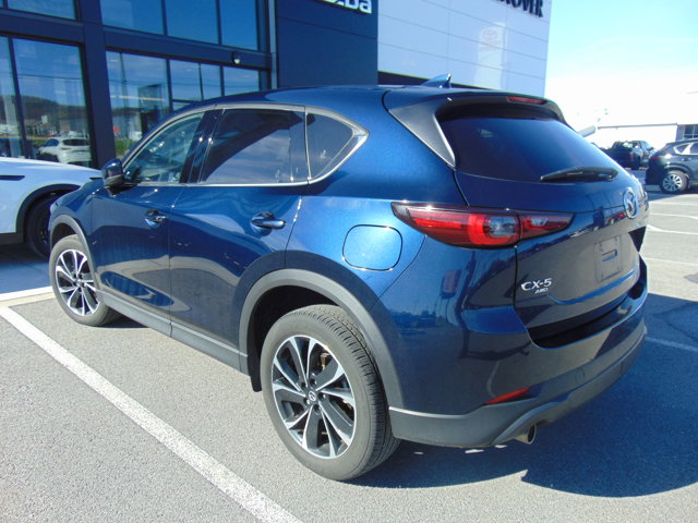 2022 Mazda CX-5 2.5 Premium Plus Sport photo 2