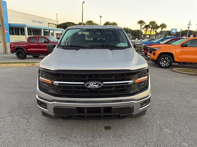 2024 Ford F-150 XLT photo 2