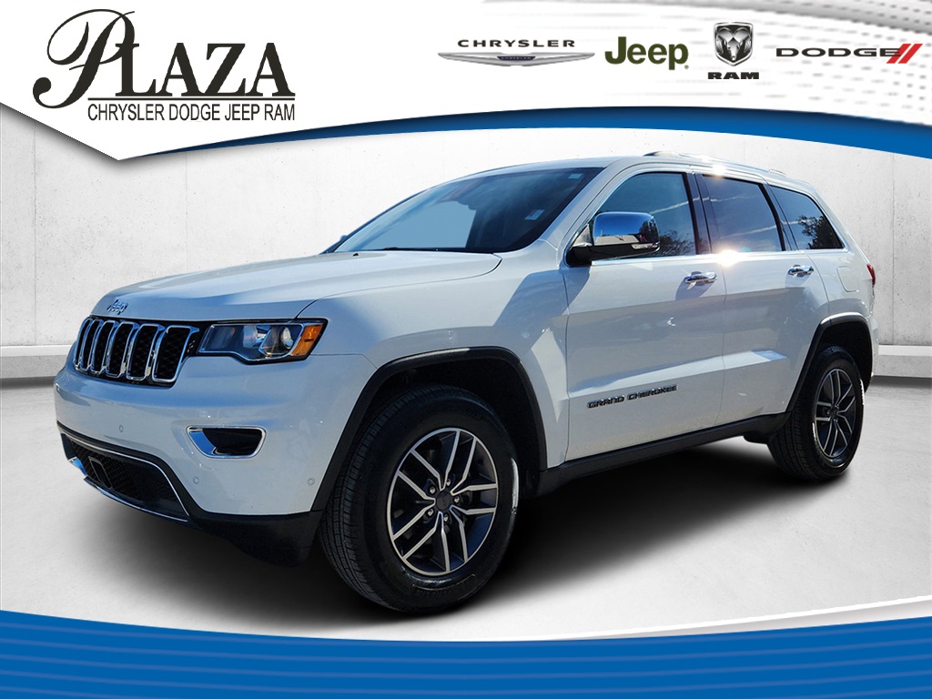 2020 Jeep Grand Cherokee Limited's photo