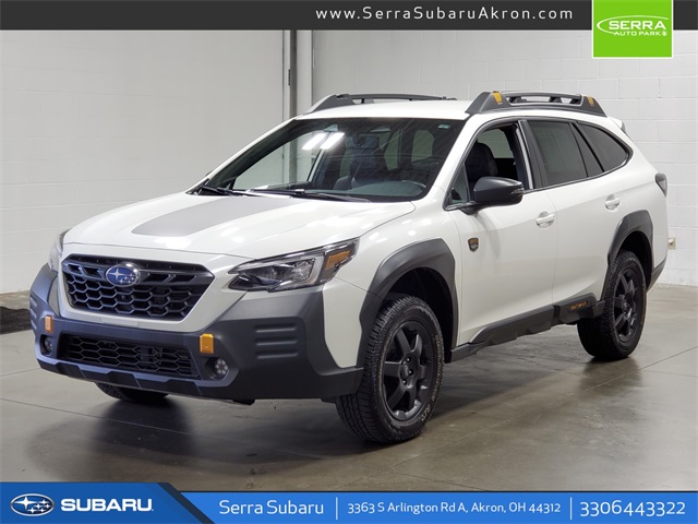2023 Subaru Outback Wilderness's photo