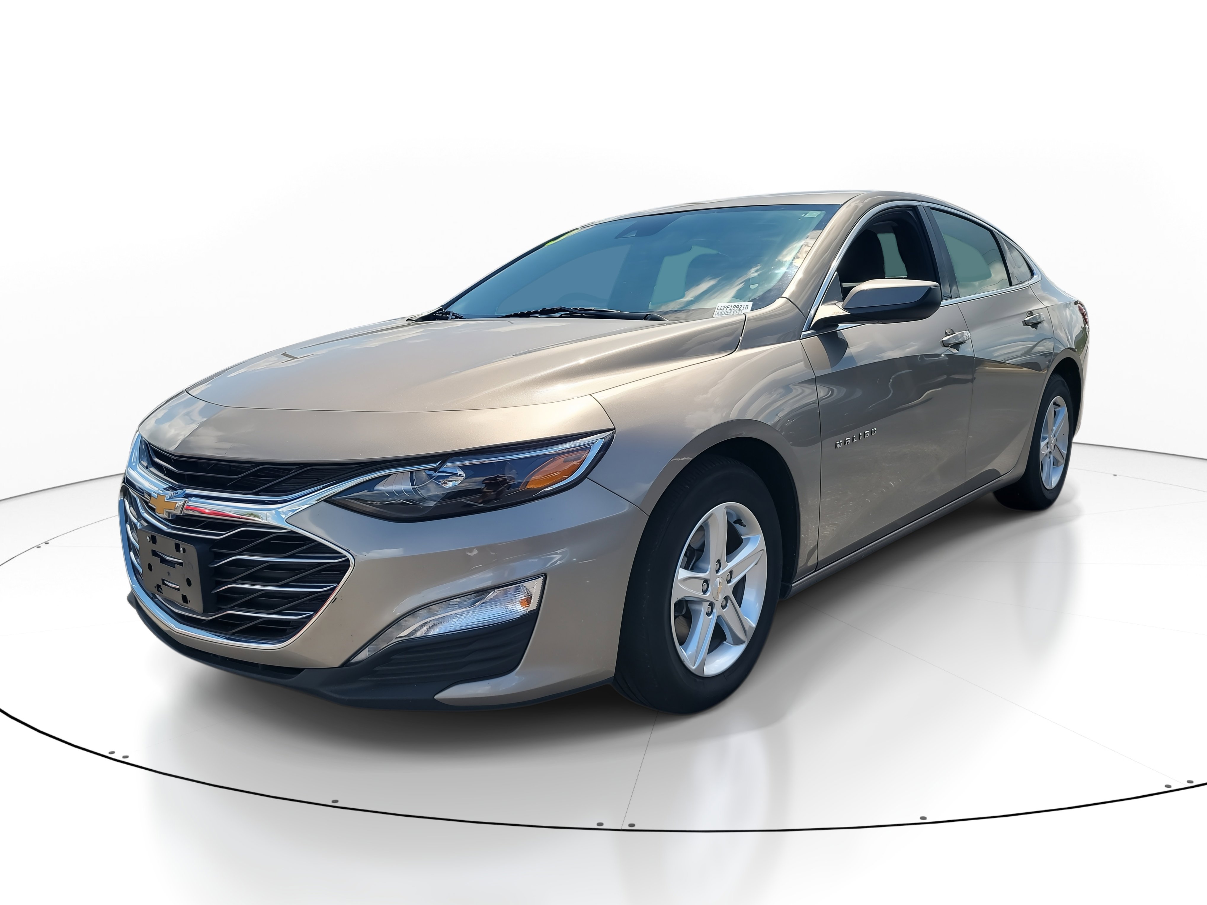 2023 Chevrolet Malibu 1LT photo 3