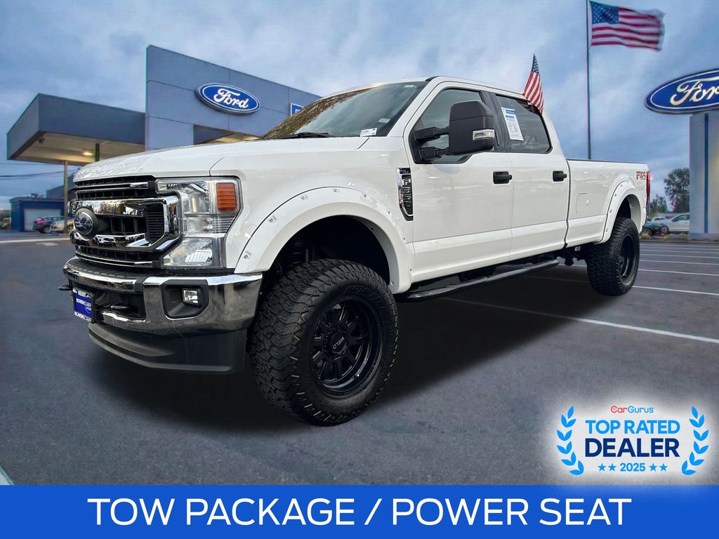 2022 Ford F-350 Super Duty XLT