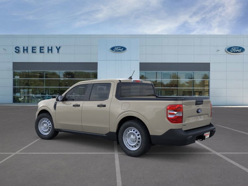 2025 Ford Maverick XL photo 3