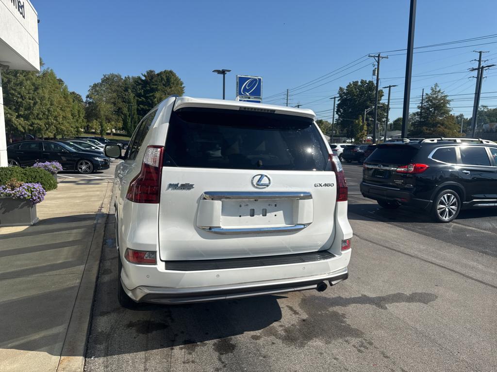 2018 Lexus GX 460 Premium photo 3