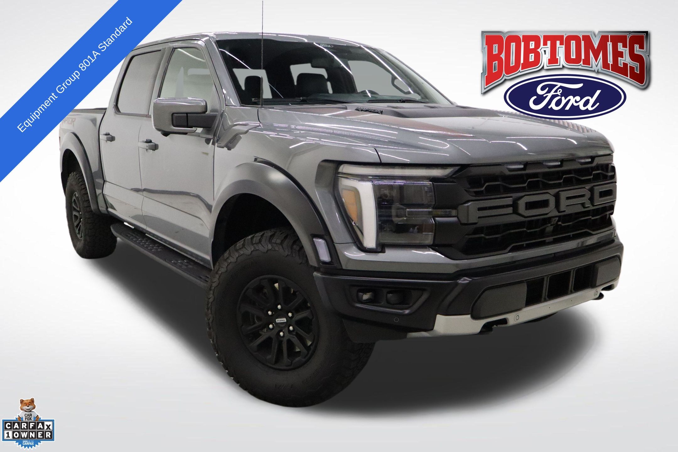 2025 Ford F-150 Raptor's photo