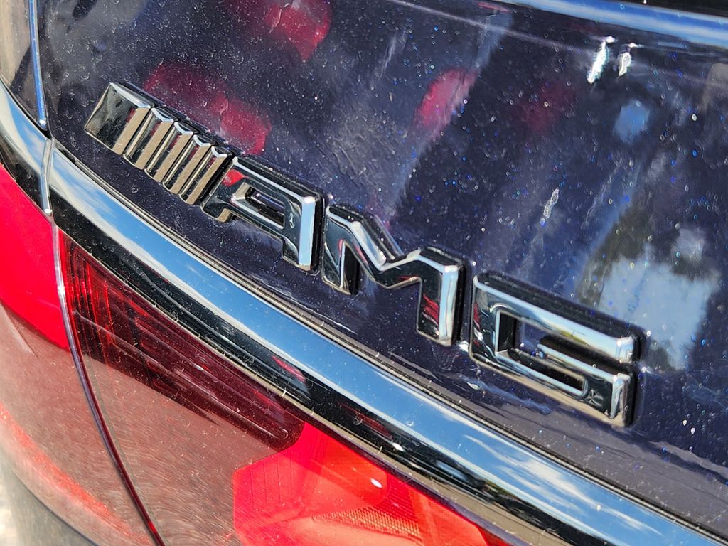 2026 Mercedes Benz E AMG 53 4MATIC Sedan photo 10