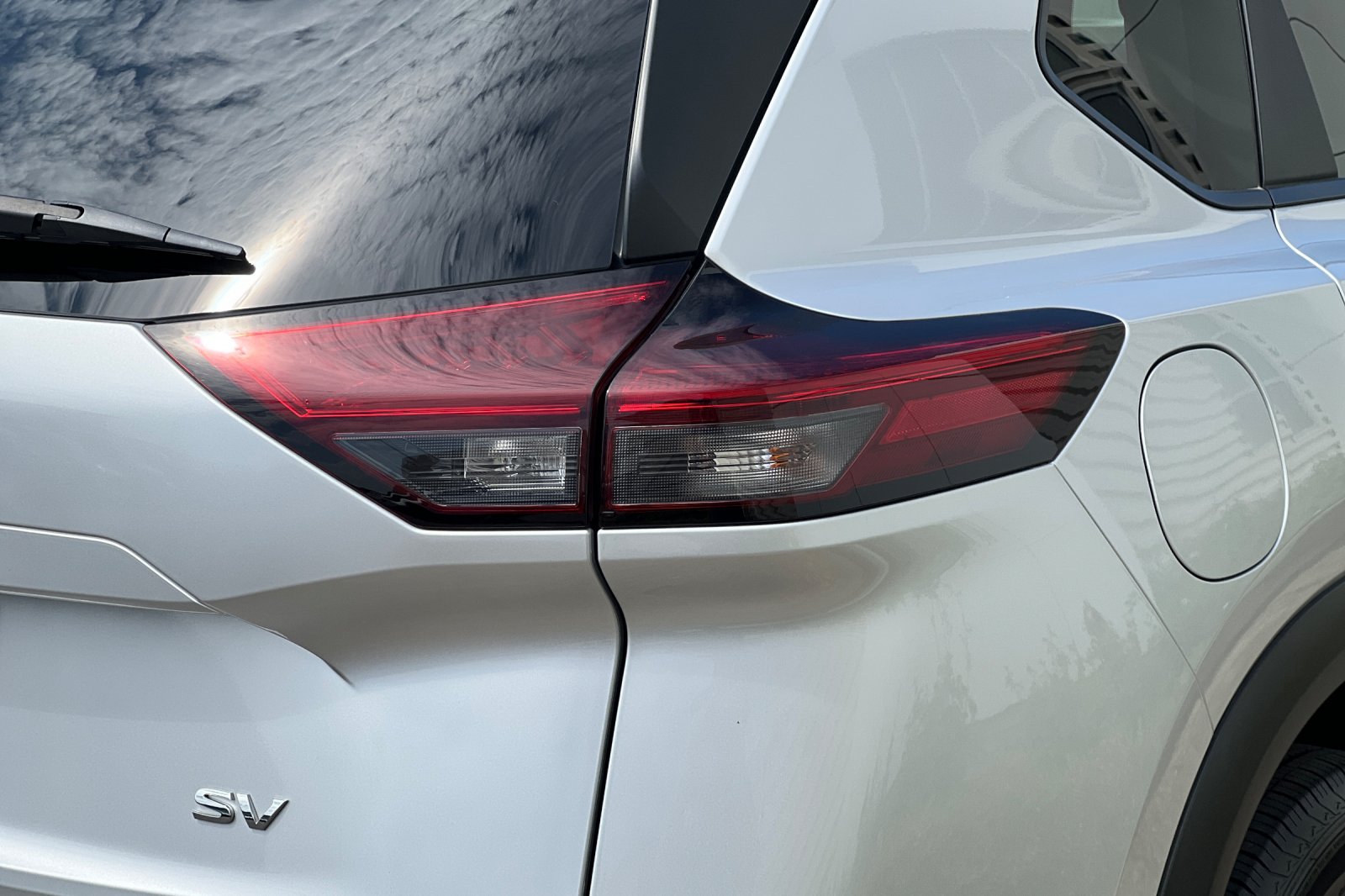 2023 Nissan Rogue SV photo 31