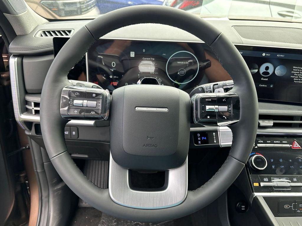 2024 Hyundai Santa Fe Limited photo 45