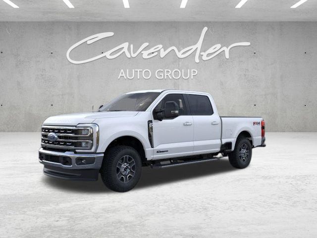 2026 Ford F-250 Super Duty Lariat's photo