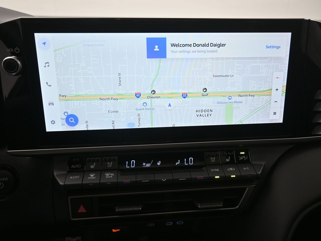 2025 Toyota Camry XSE photo 2