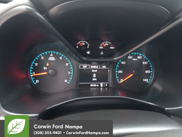 Used 2019 Gray Chevrolet Work Truck image 16