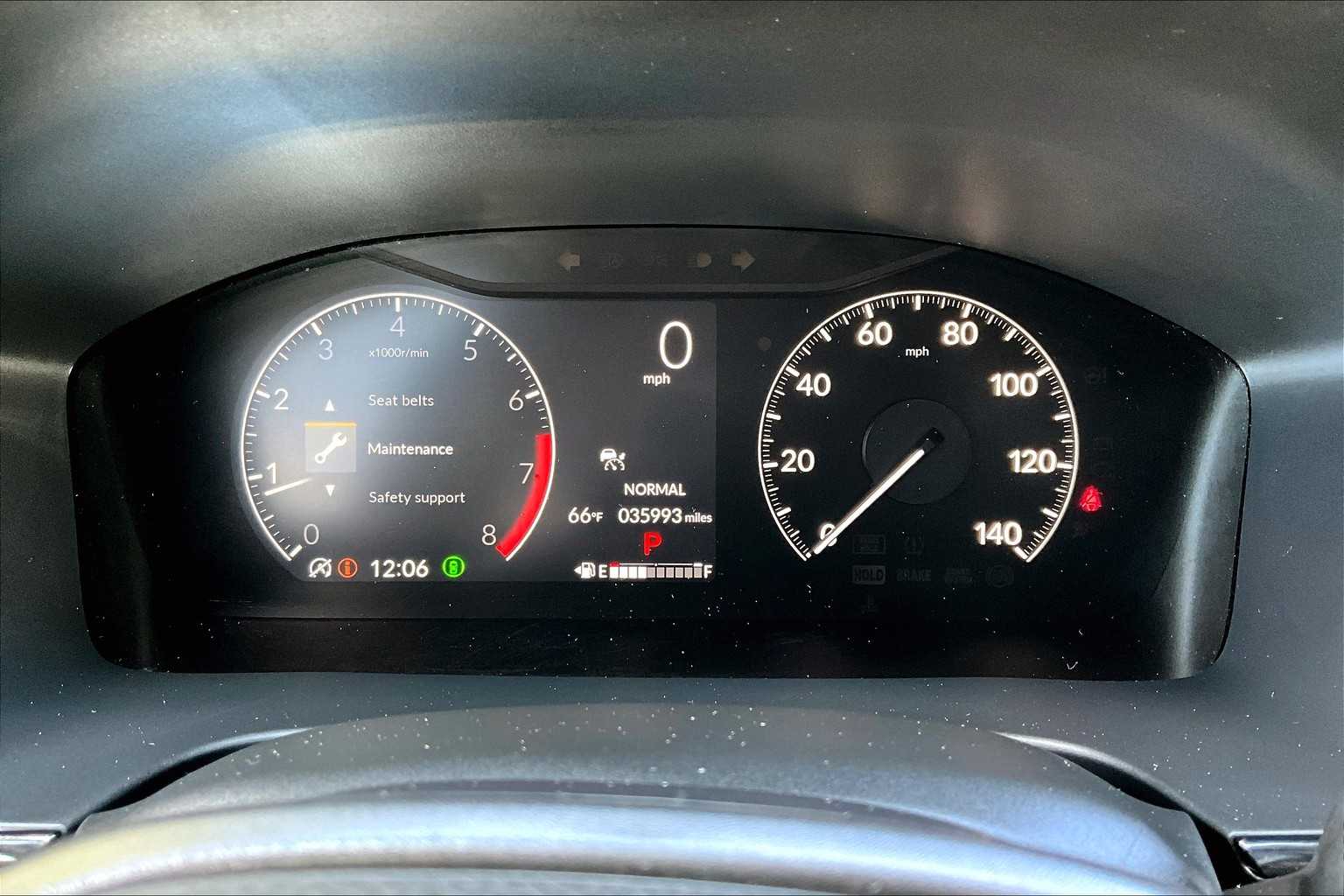 2025 Honda CR-V LX photo 24