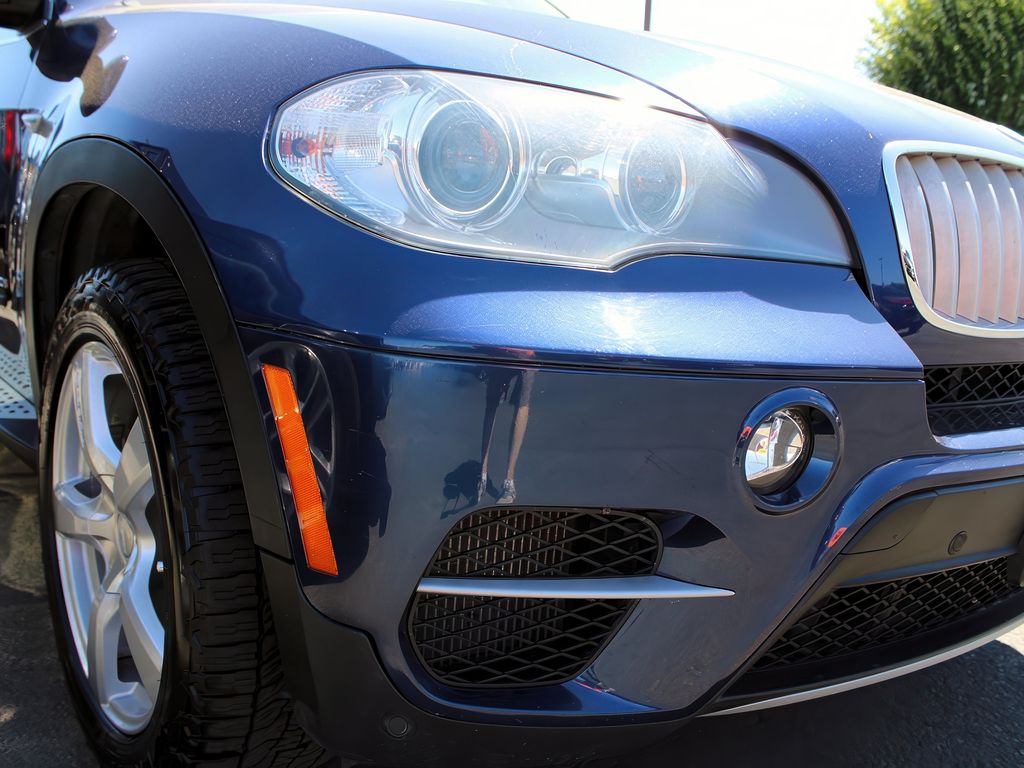 2013 Bmw X5 xDrive50i photo 29