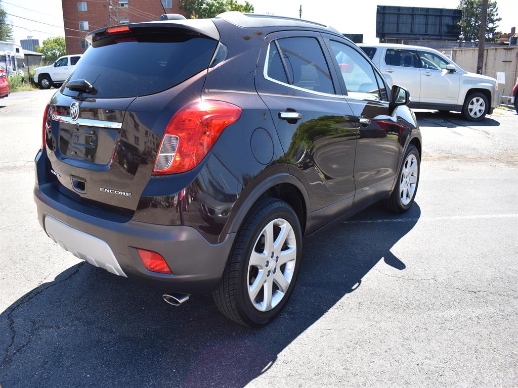 2015 Buick Encore Leather photo 7