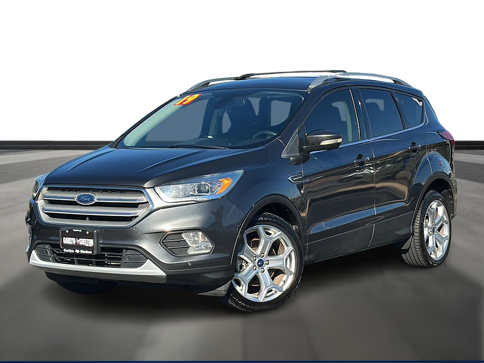 2019 Ford Escape Titanium
