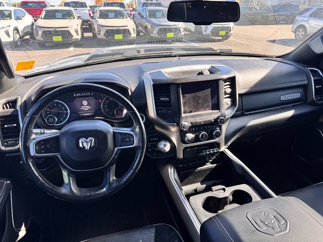 2019 Ram 1500 Laramie photo 2