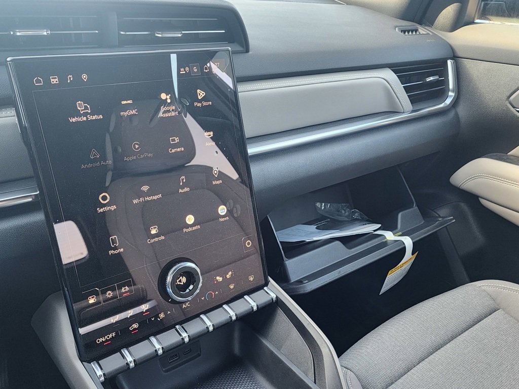 2025 Gmc Terrain Elevation photo 29