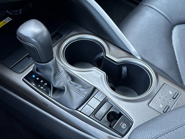 2024 Toyota Camry TRD V6 photo 20