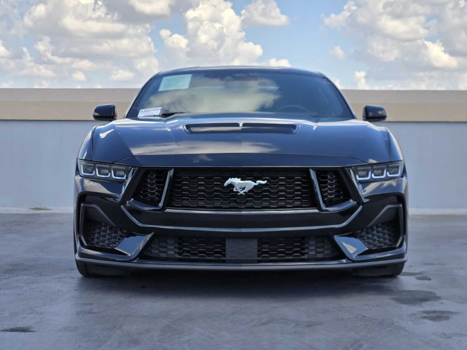 2024 Ford Mustang GT photo 2