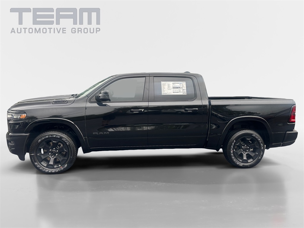 2026 Ram 1500 Big Horn Lone Star photo 4