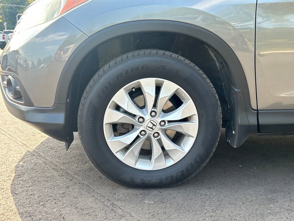 2014 Honda CR-V EX-L photo 9