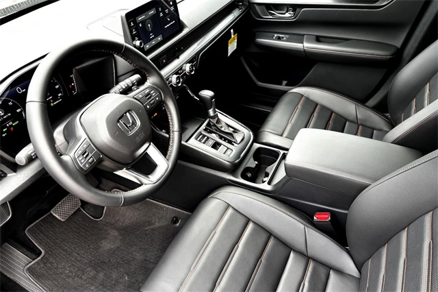 2026 Honda CR-V Hybrid Sport-L photo 5