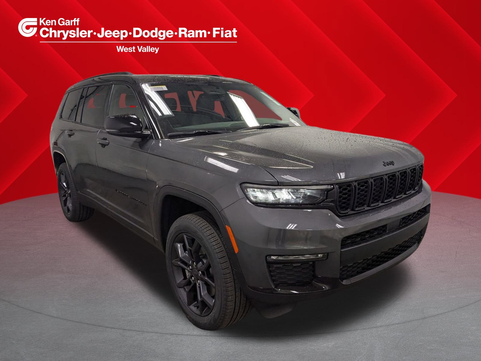 2025 Jeep Grand Cherokee L Limited's photo