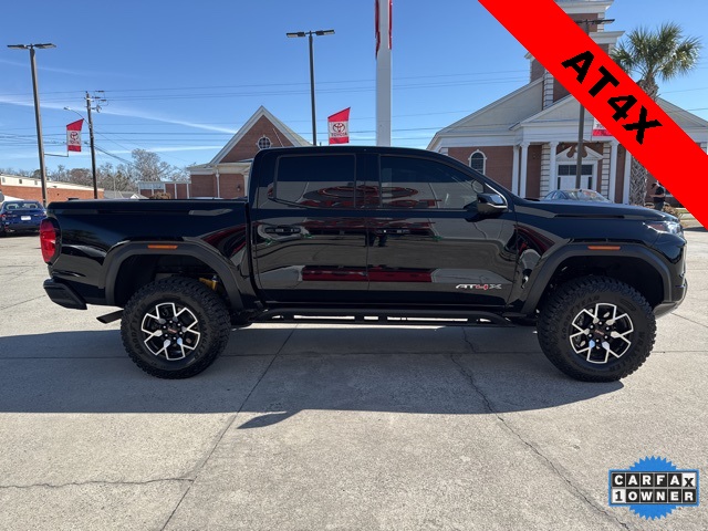 2024 Gmc Canyon AT4X photo 3