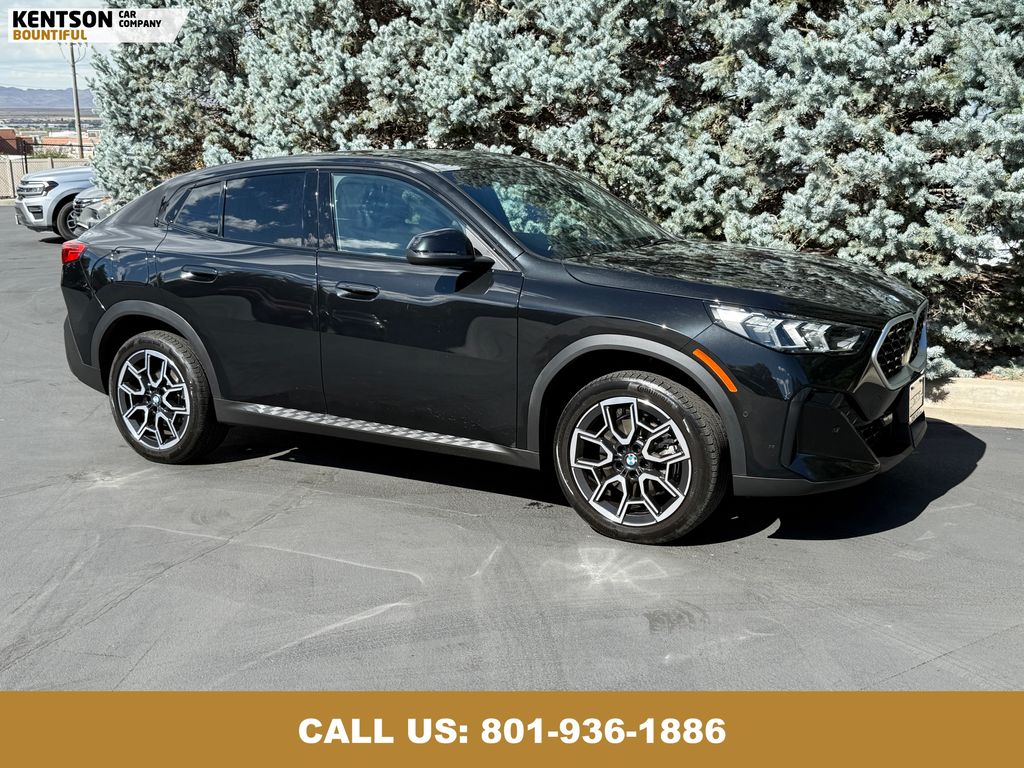 2025 Bmw X2 xDrive28i photo 11