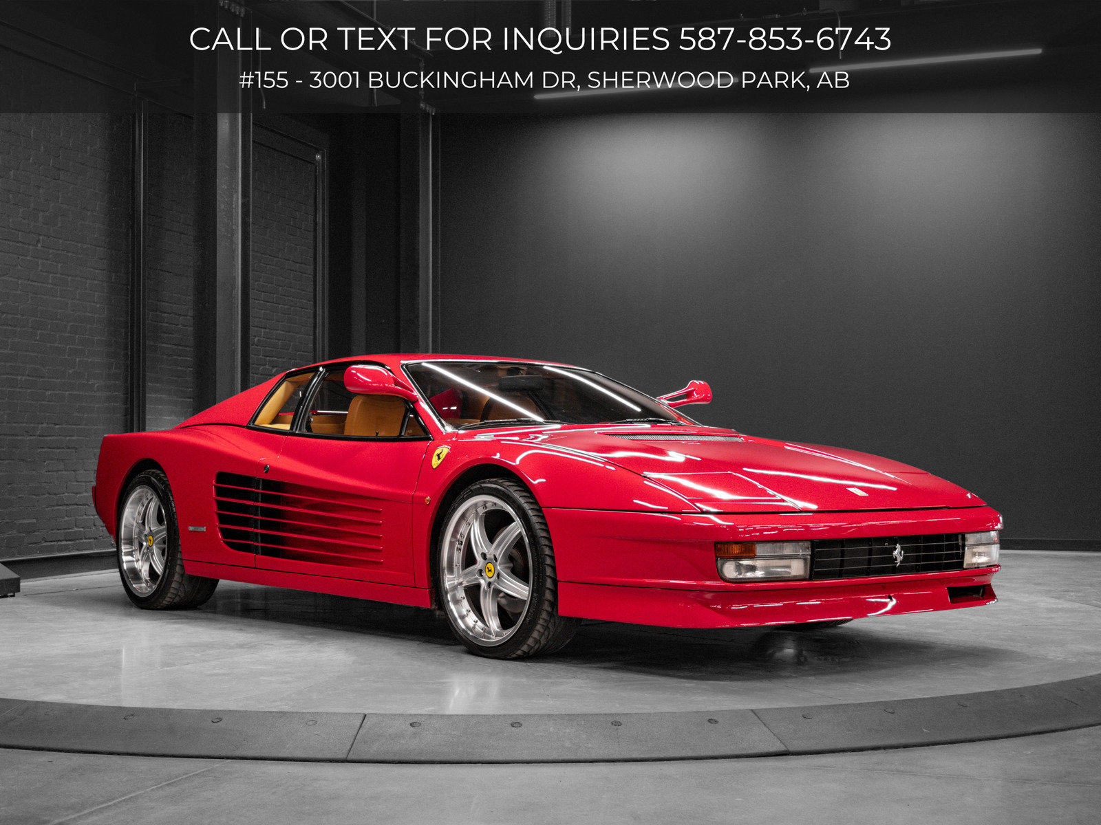 ferrari 