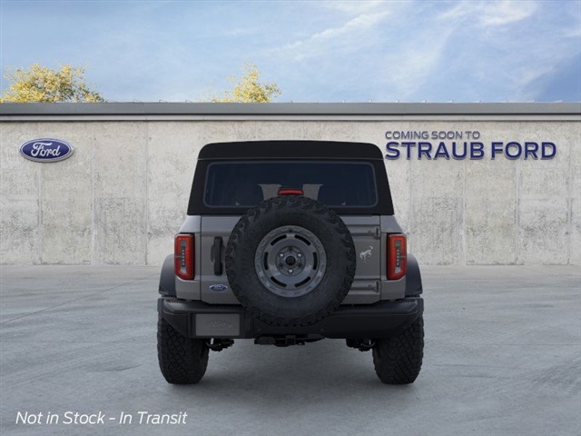 2025 Ford Bronco Badlands photo 5