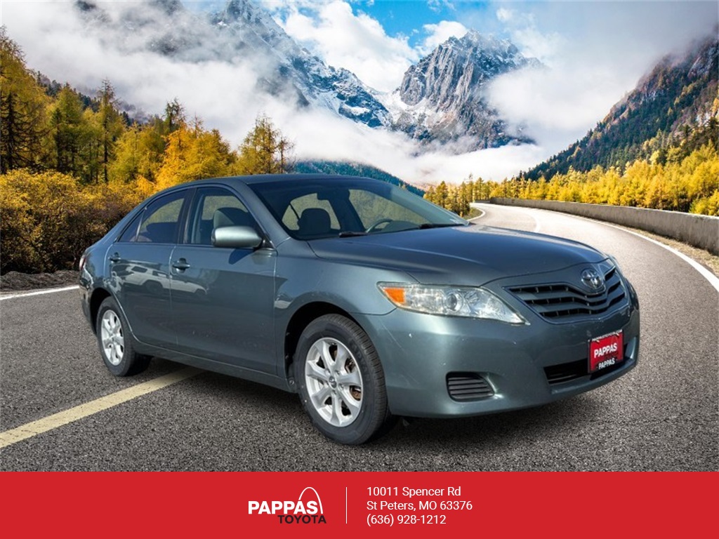 2011 Toyota Camry Base