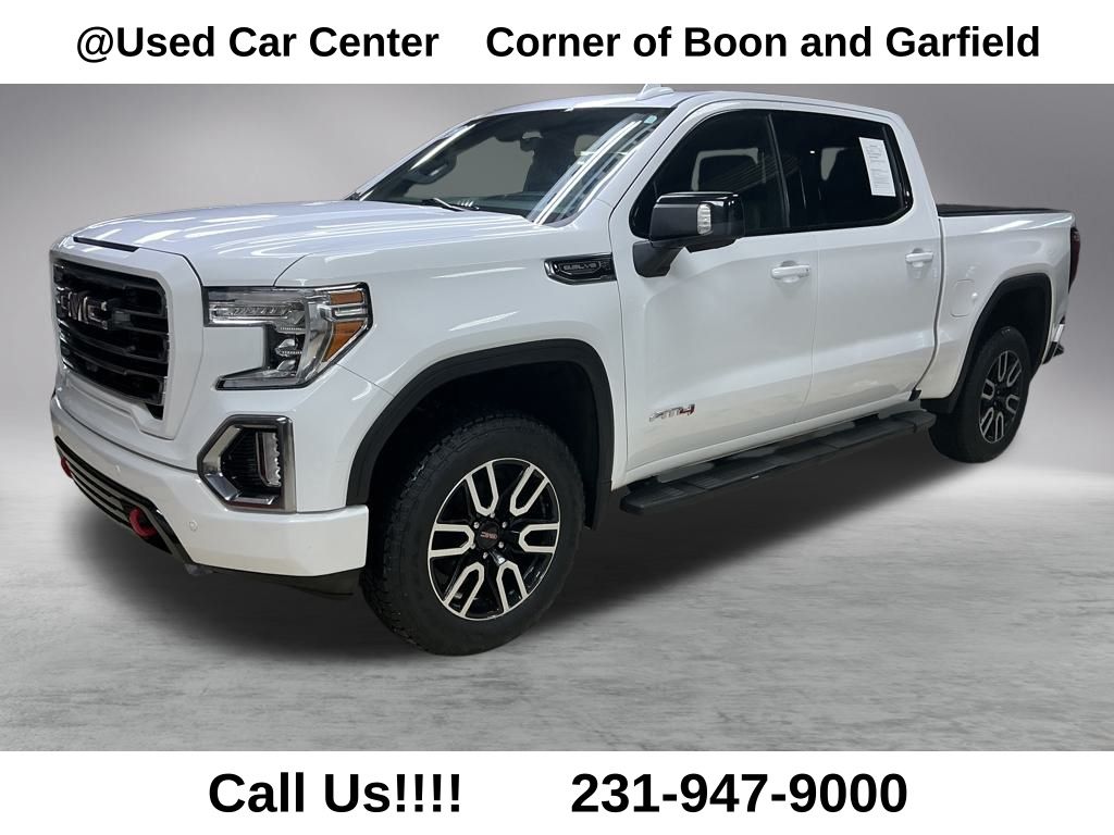 2020 GMC Sierra 1500 AT4's photo
