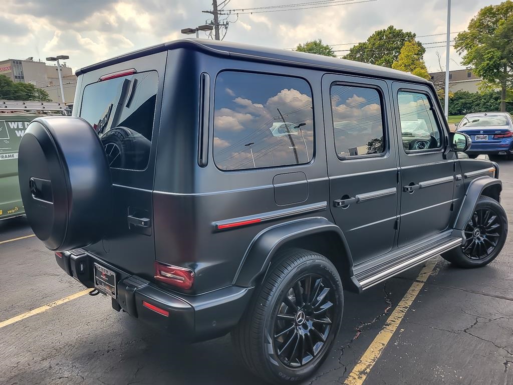 2021 Mercedes Benz G 550 photo 6
