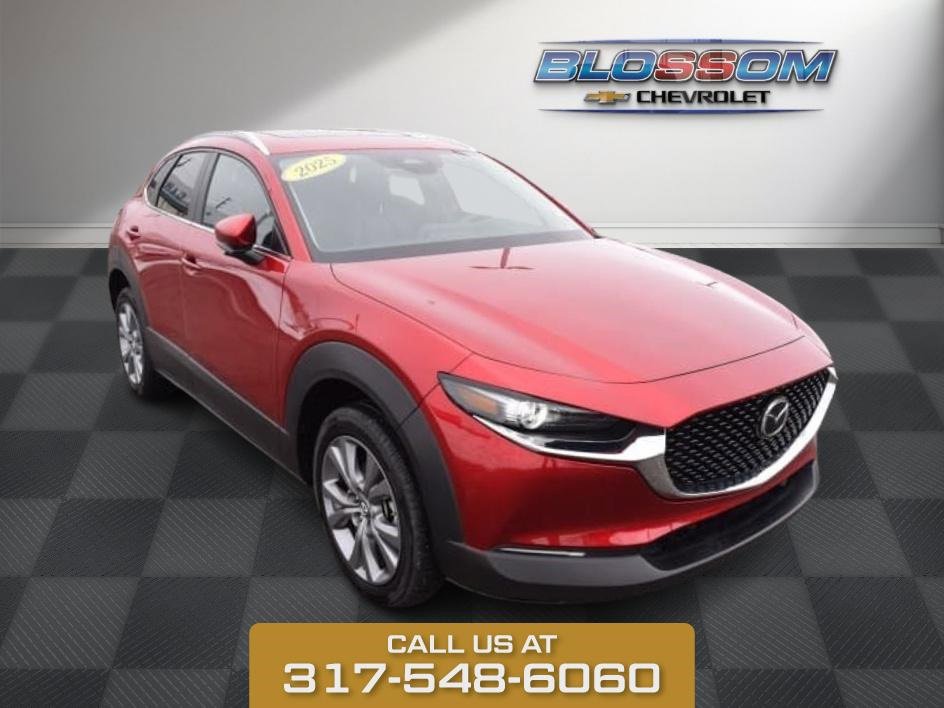 2025 Mazda CX-30 Preferred