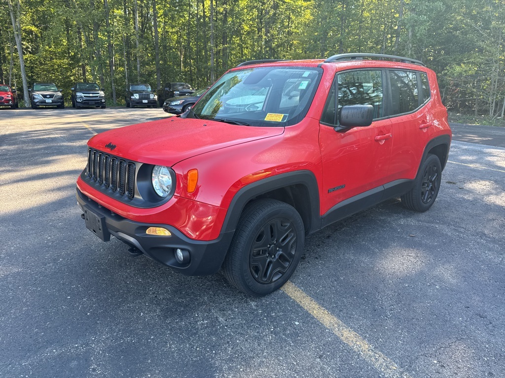 2018 Jeep Renegade Sport photo 2