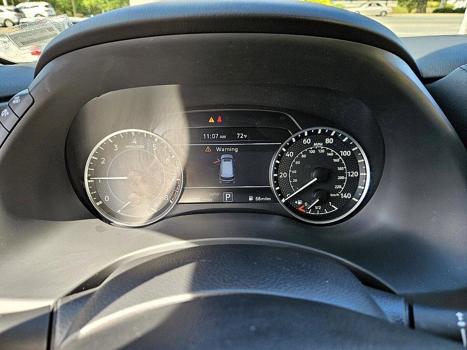 2023 Nissan Armada SV photo 20