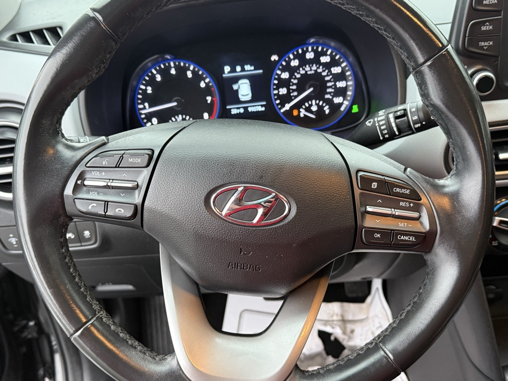 2019 Hyundai Kona SEL photo 4