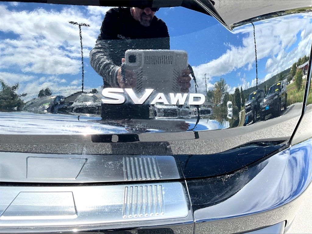 2024 Nissan Rogue SV photo 27