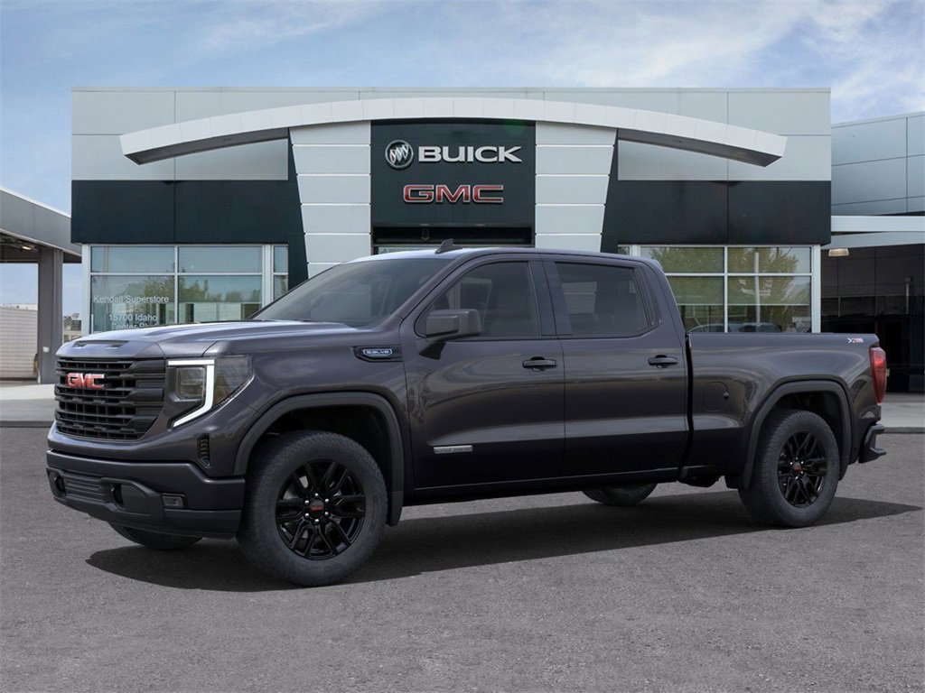 2025 Gmc Sierra 1500 Elevation photo 2