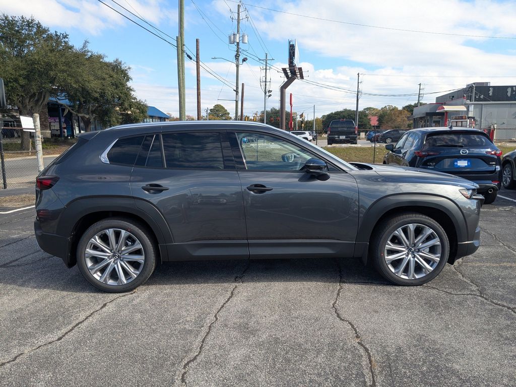 2026 Mazda CX-50 2.5 Turbo photo 3