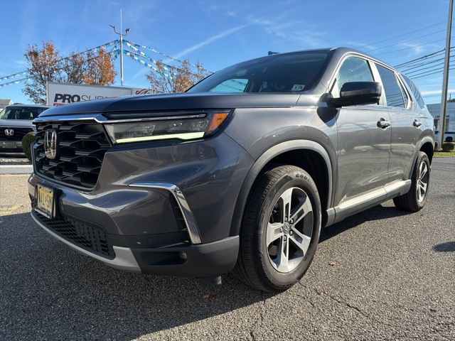 2023 Honda Pilot EX-L's photo